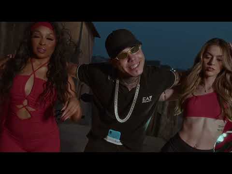 SP TA NA NOSSA - MC MENO U MALTA, ARAGONE, MC PABLINHO ITR, MC RICK G (Clipe Oficial) DJ David LP