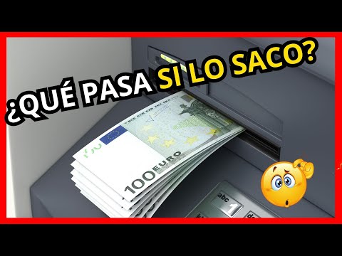 ¿Puedes sacar tu dinero del banco? ¡Cuidado con Hacienda!