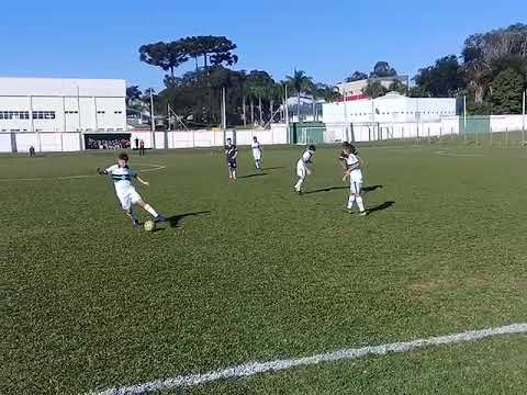 CDP x Coritiba - sub 13 - Taça Curitiba - 29/07/19