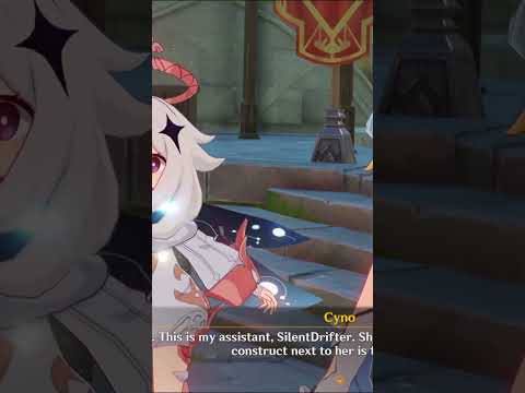 Paimon The Construct