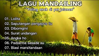Download lagu Drive in the village|lagu mandailing lolita, saputangan pangapus ilu, di borngini, surat undangan mp3