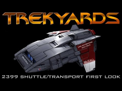 2399 Shuttle/Transport -  First Look