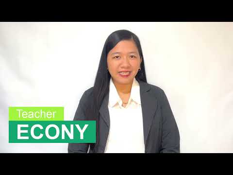 Econyのプロフィール動画
