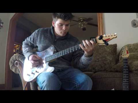 Nate Lupi- Aluminum Guitars