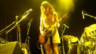 Feist - My Moon My Man Teatro Opera 18/10/12