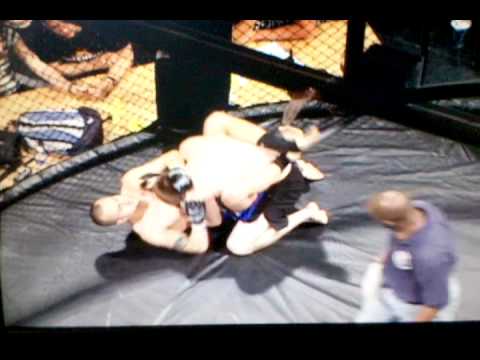Adamant gottlieb 2nd mma fight