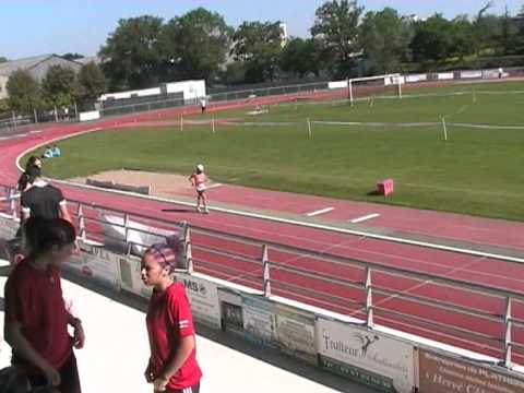 2010.05 Interclubs - Loïc Mickaël 5km Marche