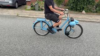 Мотоцикл Velo Vap | Изображение 4 - Autoline