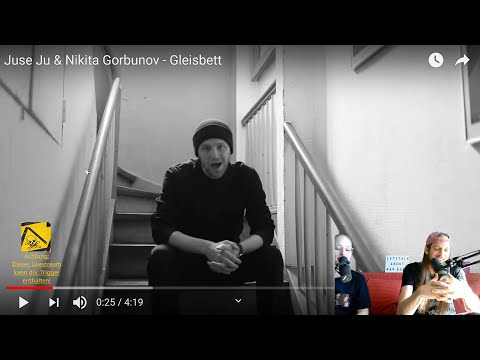 LTARB Reaction: Juse Ju & Nikita Gorbunov - Gleisbett