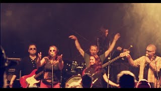 Video Čejka band - koncert live Husfest 2017