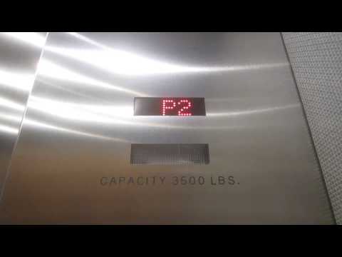 Dover Traction Elevators at the Barton Creek Terrace South Office Tower.