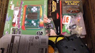My Maybe Last Retro Swap Box