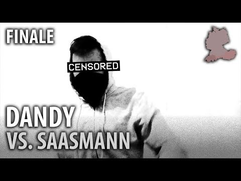 Dandy [LZ] vs. Saasmann [WB] ll CityRapBattle - Ö' Finale HR