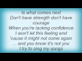 Life Of Agony - Coffee Break Lyrics