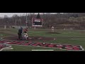 Brayden Horton West Allegheny HS Game #1 (Video 2)