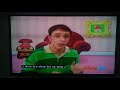 Blue S Clues Now It S Time For So Long Blue S New Place