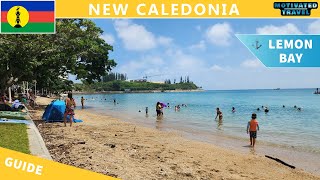 Guide to Lemon Bay Beach, Noumea, New Caledonia - Cruise Port Day
