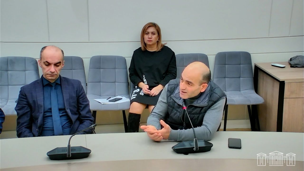 Որևէ մեկին առիթ չեմ տվել ու չեմ տալու, որ ինձ դիտողություններ անի. Ավետիսյանը` նիստը նախագահողին