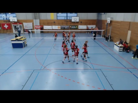 1. SM Qualifikation Aarau - Halle 1