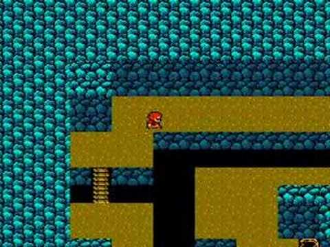 Let's Play Final Fantasy II #22 - Spring of Life