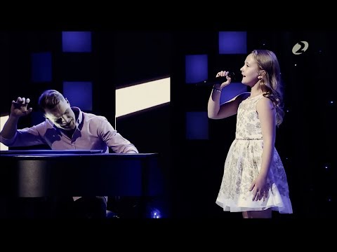 Väikesed hiiglased - Gloria - "Thank You for the Music" (ABBA)