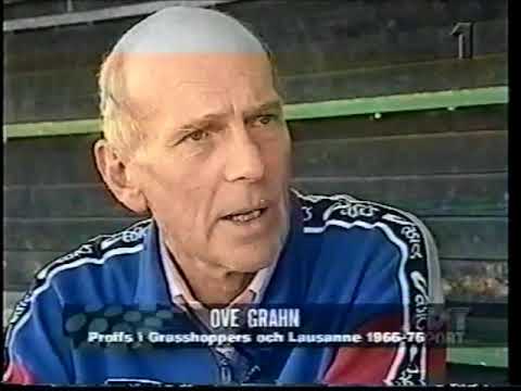 SVT Sport: Personporträtt Ove Grahn