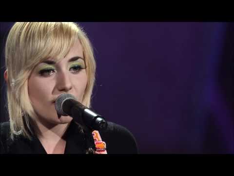 OFFICIAL 2011 Americana Awards - Jessica Lea Mayfield - For Today