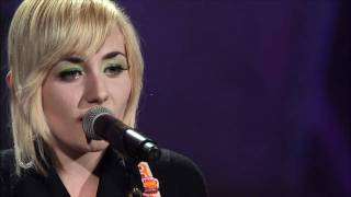 OFFICIAL 2011 Americana Awards - Jessica Lea Mayfield - For Today