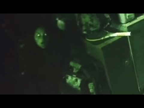 10 gruselige Videos! *Nicht alleine ansehen!