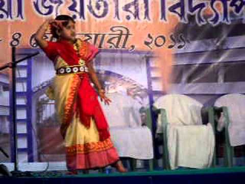 Debanjana's performance