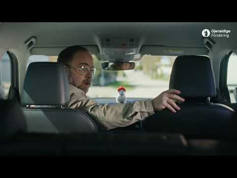 För säkra stunder (Reklamfilm för Gjensidige Försäkring Sverige)