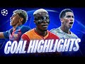 Full Champions League Highlights From Matchday 3
