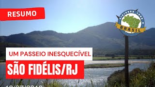 preview picture of video 'Viajando Todo o Brasil - São Fidélis/RJ'