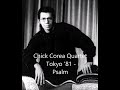 Chick Corea Quartet, Tokyo '81 - Psalm