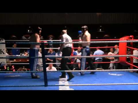 Keith Shelly v Chris Boyne Night of Champions 2011