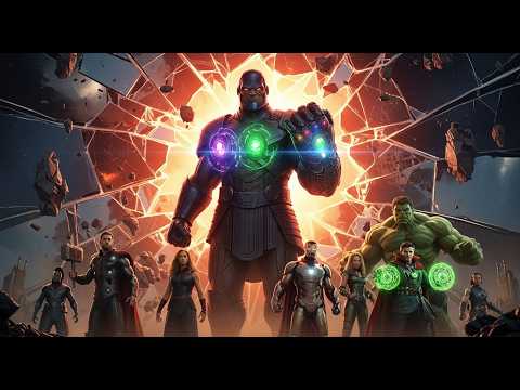 What If Darkseid Invaded the Marvel Universe?