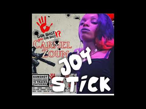 Carmel Zoum - Joystick (Audio)
