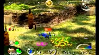 【Part8】会社のために金稼ぎ☆ピクミン２実況