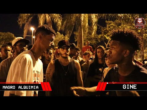 MAGRO ALQUIMIA x GINE / 1º FASE (141º) #RCGDS