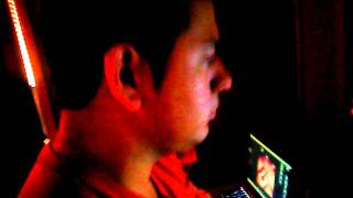 Feliz Navidad.. behind the scenes on "A Christmas Fantasy"