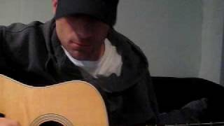 Brett Dennen - she&#39;s mine (cover)