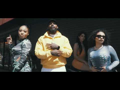 Bonkerz - No Shit Feat. Compton AV, YeloHill (Official Video)
