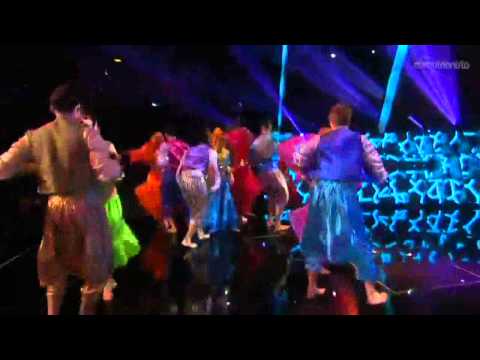 Danny Saucedo, Gina Dirawi - Indie Club (Melodifestivalen 2013)