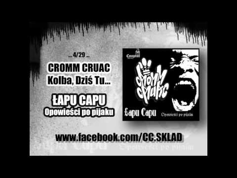 04.Cromm Cruac - "Kolba, dziś tu..."