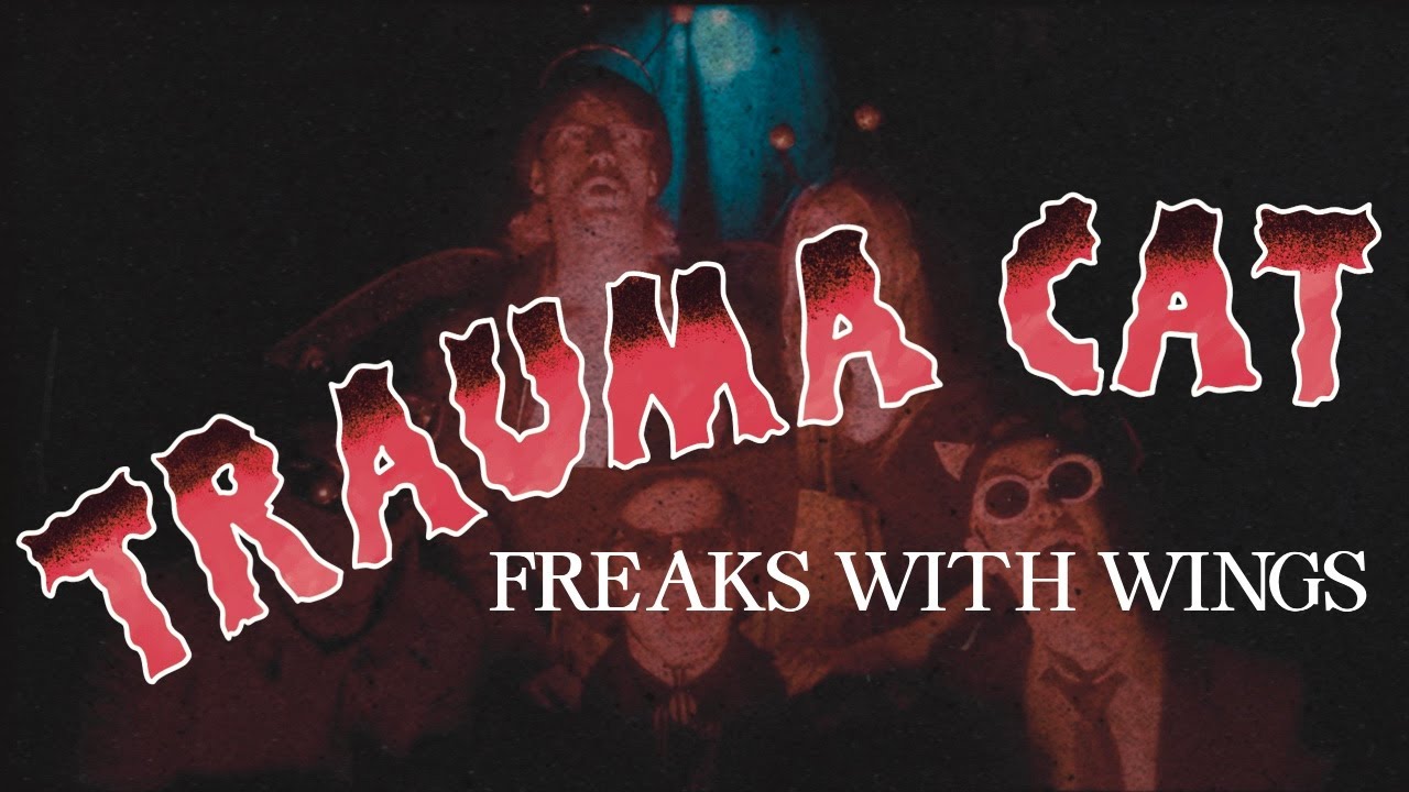 Trauma Cat - Freaks With Wings