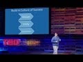 Building a culture of success - Mark Wilson