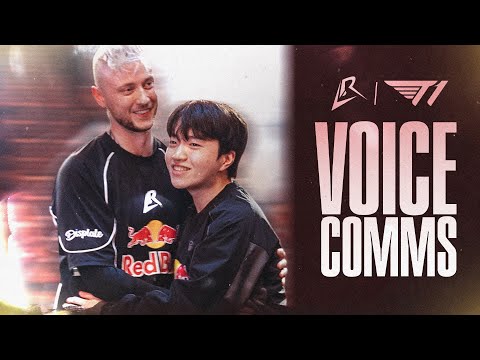 LOS RATONES vs T1 Voice Comms - UNCUT FULL VERSION