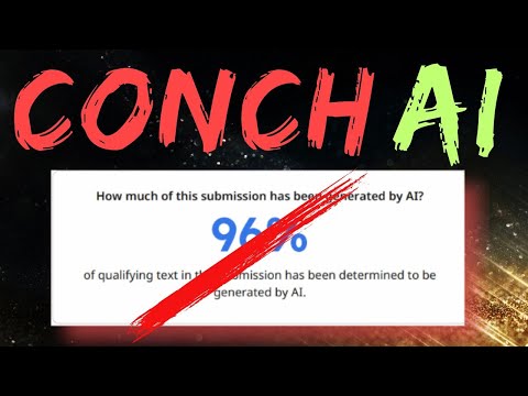 🚫 Does Turnitin Detect Conch AI In 2024?