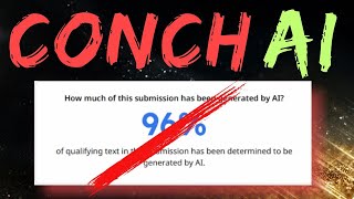 🚫 Does Turnitin Detect Conch AI In 2024?