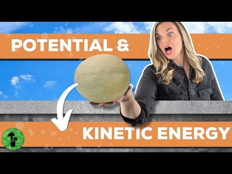 Potential & Kinetic Energy